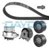 Комплект ремня ГРМ с помпой DAYCO KTBWP2570