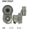 Натяжитель ремня с роликом SKF VKM 35015