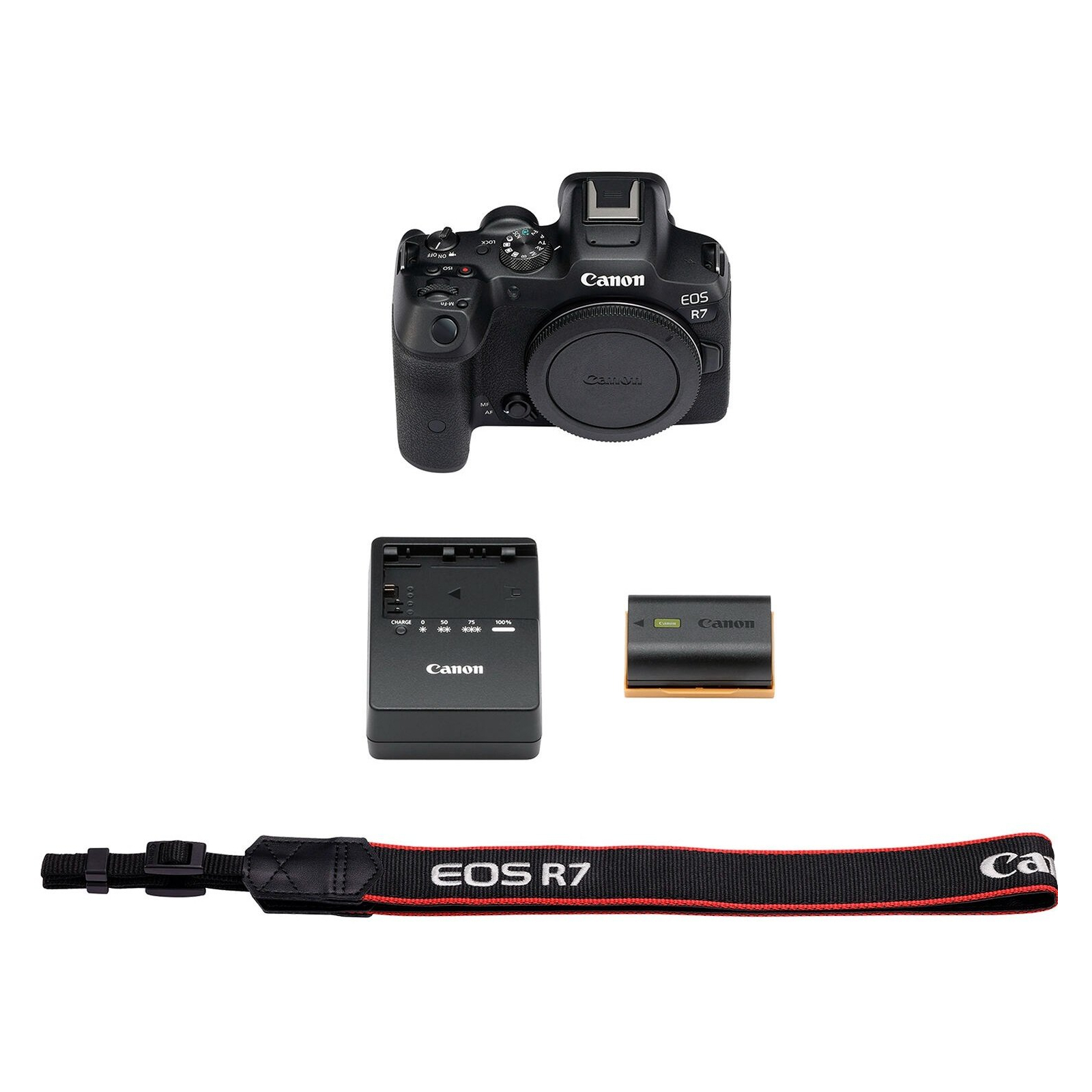 Цифровий фотоапарат Canon EOS R7 body (5137C041) зображення 10