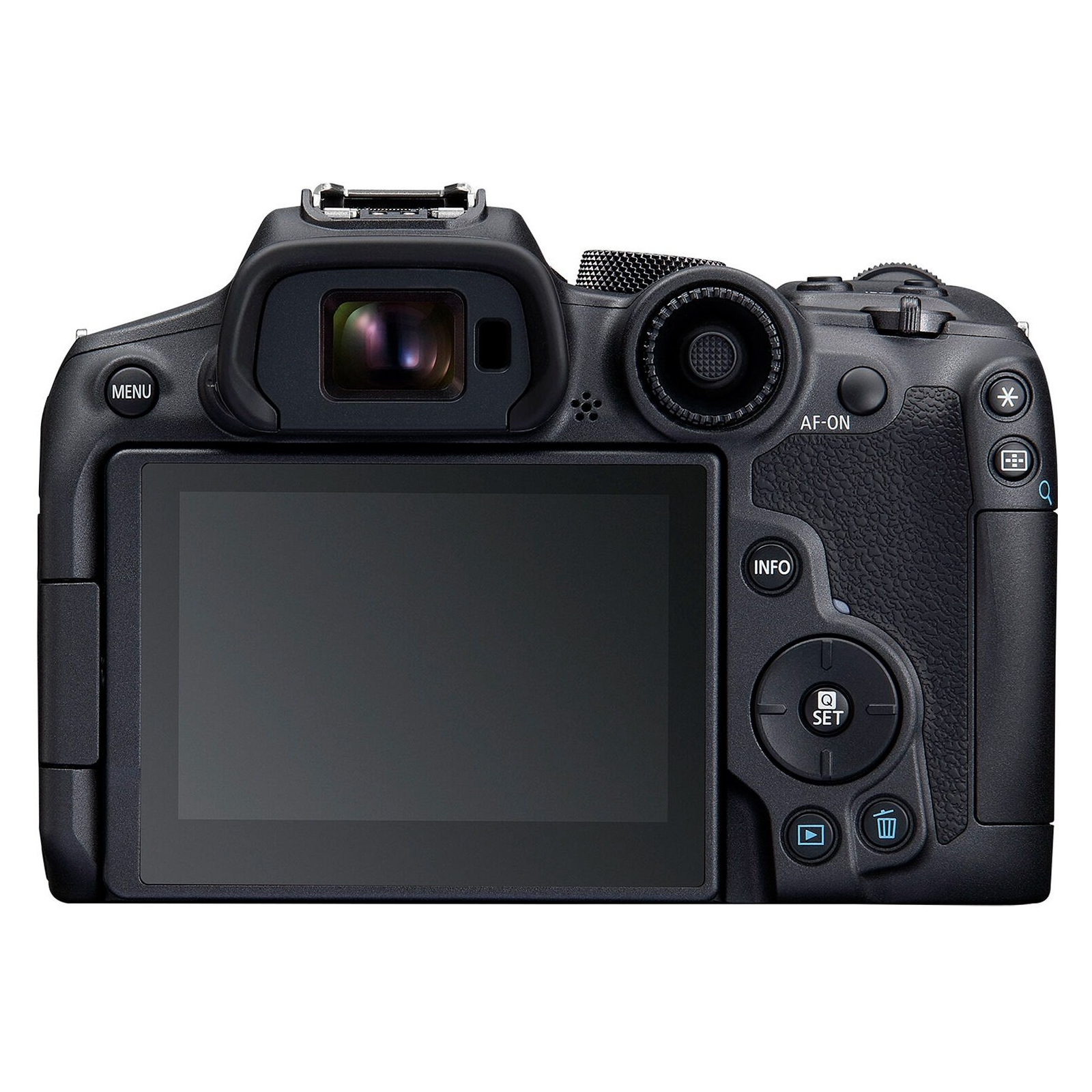 Цифровий фотоапарат Canon EOS R7 body (5137C041) зображення 3