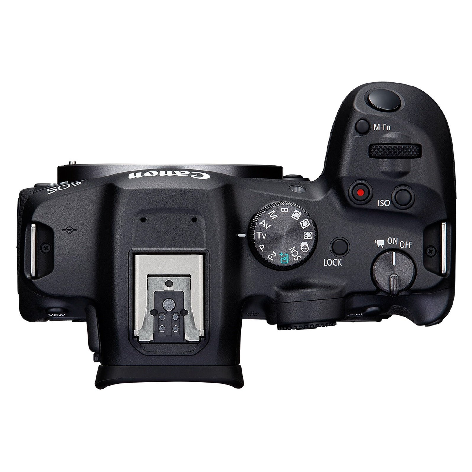 Цифровий фотоапарат Canon EOS R7 body (5137C041) зображення 6