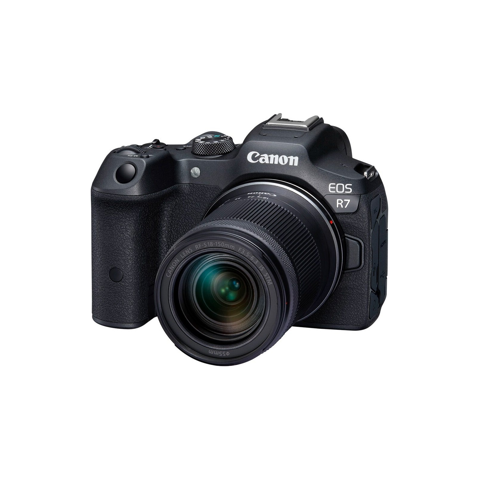 Цифровий фотоапарат Canon EOS R7 body (5137C041) зображення 8