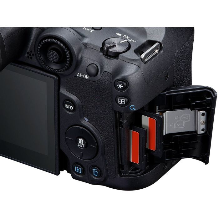 Цифровой фотоаппарат Canon EOS R7 body (5137C041) изображение 9