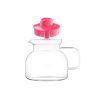 Заварник Termisil Maja Barrel Glass Handle 1500 мл Pink (CDTP150AR) зображення 2