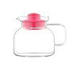 Заварник Termisil Maja Barrel Glass Handle 1500 мл Pink (CDTP150AR) зображення 3