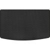 Килимок в багажник EVAtech Peugeot 206 Hatchback 5-doors MT 1998-2012 Ht (PT3378B1RBB)