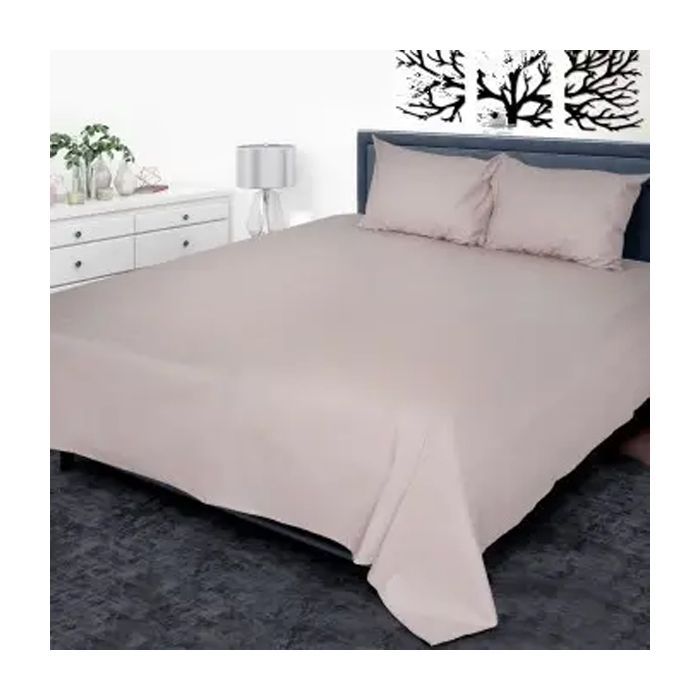 Постільна білизна Ярослав Бязь гладкофарбована з простирадлом B4 полуторний (44095) зображення 2