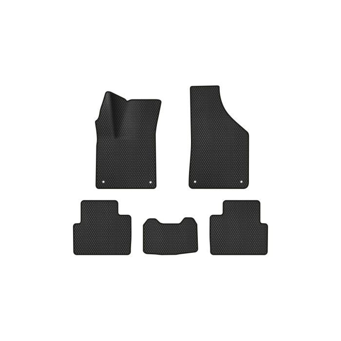 Коврик в салон EVAtech Chrysler 200 2014-2016 2 покоління Sedan (CS42478CE5LA4RBB)