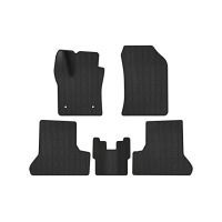 Килимок в салон EVAtech Renault Dokker 2012+ Minivan EU (RT41705CD5AV2RBB)