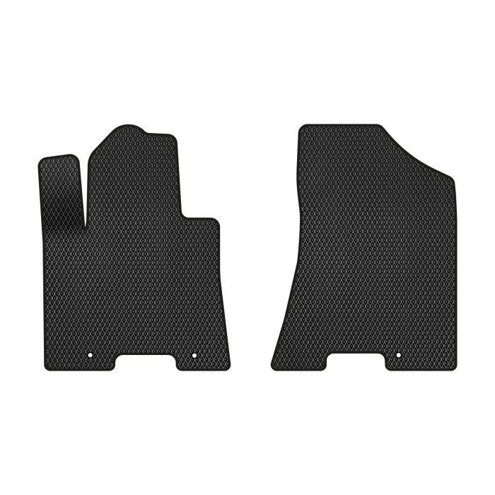 Килимок в салон EVAtech передні Hyundai Tucson 2015-2021 3 поко (HY3971AV2LA3RBB)