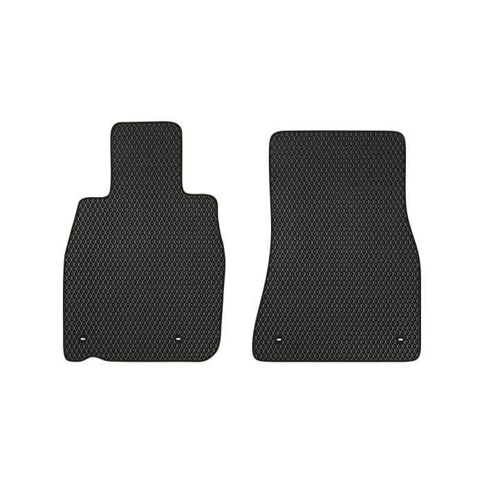 Коврик в салон EVAtech передні Lexus LS 460 L (UCF40) (Long) 2007- (LS22225AB2TL4RBB)