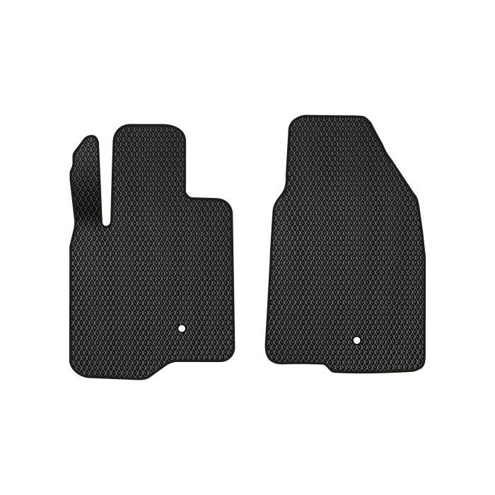 Килимок в салон EVAtech передні Opel Antara Restyling 2010-2017 SU (OL51355AV2AV2RBB)