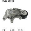 Ролик натяжителя ремня SKF VKM 38227