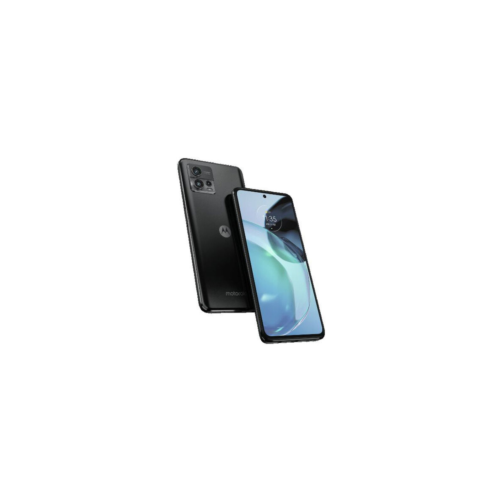 Мобильный телефон Motorola G72 8/128GB Meteorite Grey (PAVG0004RS) изображение 11