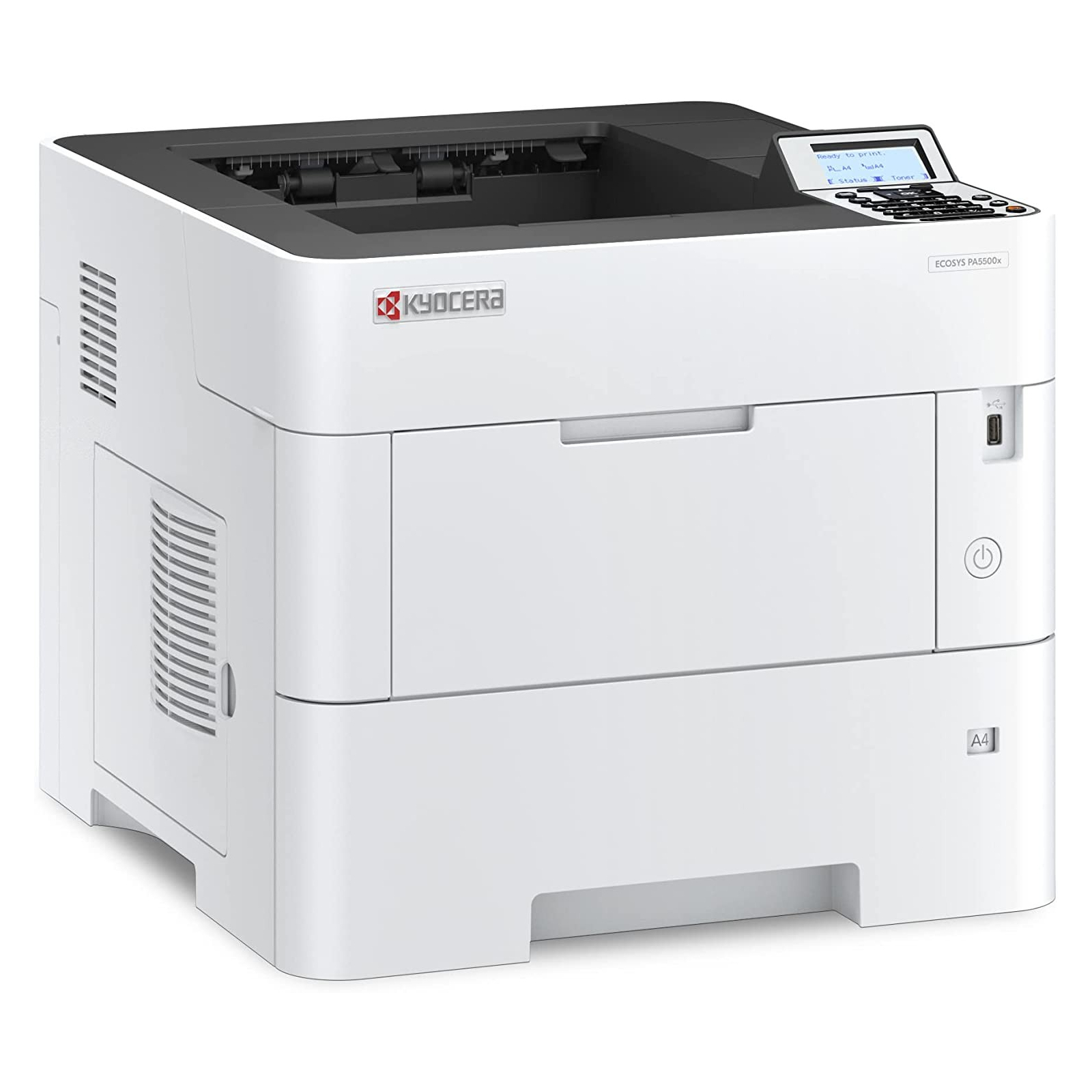 Лазерный принтер Kyocera PA5500x (110C0W3NL0) изображение 2