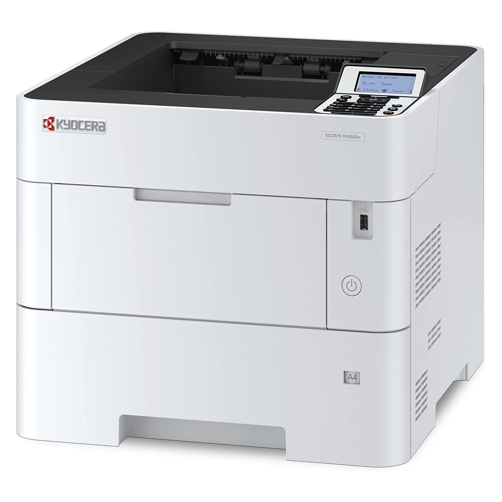 Лазерный принтер Kyocera PA5500x (110C0W3NL0) изображение 3