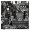 Материнская плата GIGABYTE B550M K изображение 4