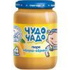 Дитяче пюре Чудо-Чадо Яблуко та Абрикос з 4 місяців 170 г (4820016251427)