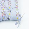 Подушка на стул MirSon Бязь 17-0527 Bunnies 40х40 см (2200006185543) изображение 3