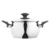 Каструля Ardesto Gemini Black Handles 3,0 л (AR4330GA) зображення 4