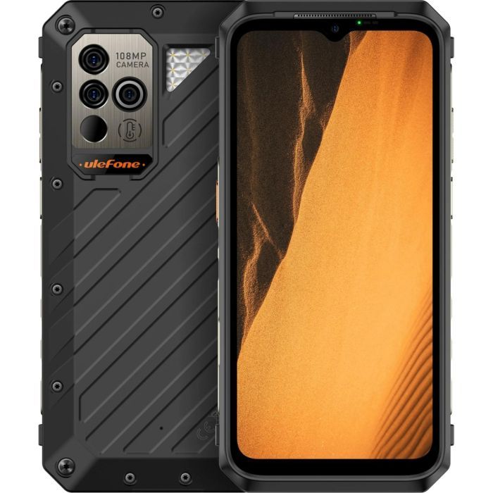Мобильный телефон Ulefone Power Armor 19 12/256Gb Black (6937748735236) > цены в Киеве и Украине Мобильный телефон Ulefone Power Armor 19 12/256Gb Black (6937748735236)
