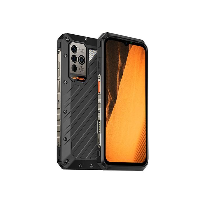 Мобильный телефон Ulefone Power Armor 19 12/256Gb Black (6937748735236) изображение 2 Мобильный телефон Ulefone Power Armor 19 12/256Gb Black (6937748735236) изображение 2
