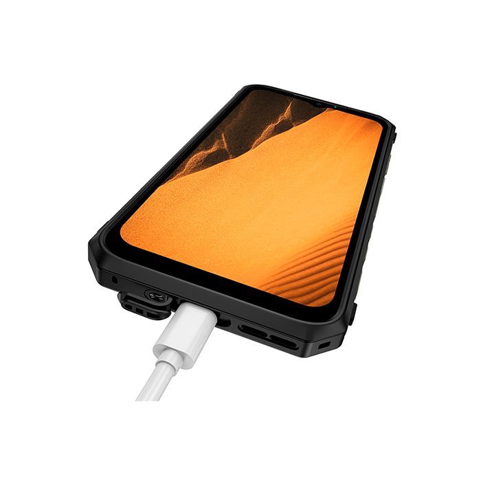 Мобильный телефон Ulefone Power Armor 19 12/256Gb Black (6937748735236) изображение 3 Мобильный телефон Ulefone Power Armor 19 12/256Gb Black (6937748735236) изображение 3