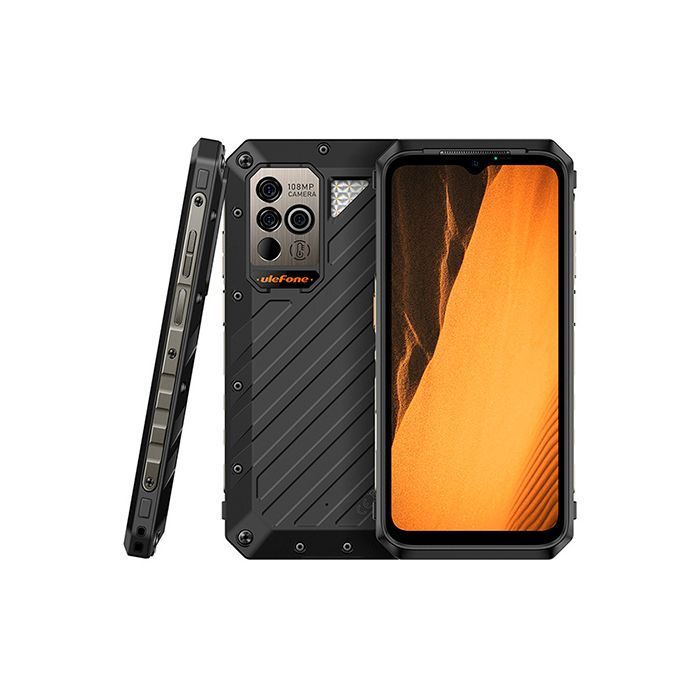 Мобильный телефон Ulefone Power Armor 19 12/256Gb Black (6937748735236) изображение 4 Мобильный телефон Ulefone Power Armor 19 12/256Gb Black (6937748735236) изображение 4