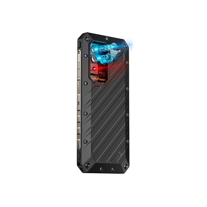 Мобильный телефон Ulefone Power Armor 19 12/256Gb Black (6937748735236) изображение 5 Мобильный телефон Ulefone Power Armor 19 12/256Gb Black (6937748735236) изображение 5