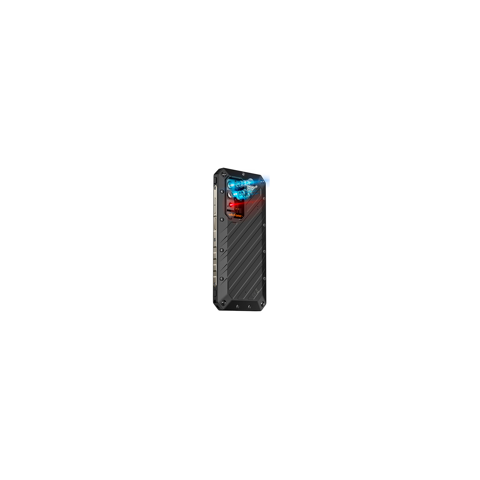 Мобільний телефон Ulefone Power Armor 19 12/256Gb Black (6937748735236) зображення 5