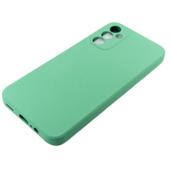 Чехол для мобильного телефона Dengos Soft Samsung Galaxy A14 5g (mint) (DG-TPU-SOFT-19) изображение 4