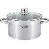 Каструля Gusto Nuovo Matte 1,9 л (GT-1501-16)
