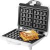 Вафельниця ECG S 1370 Waffle (S1370 Waffle) зображення 4