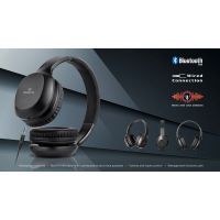 Навушники REAL-EL GD-820 Black зображення 11