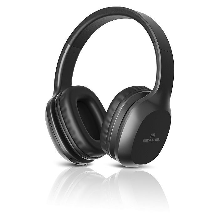 Наушники REAL-EL GD-820 Black (EL124100051)