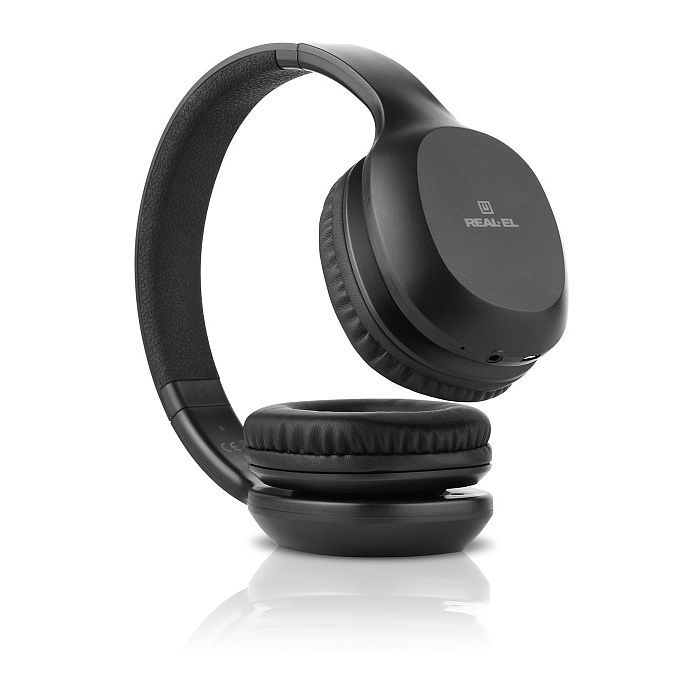 Наушники REAL-EL GD-820 Black (EL124100051) изображение 4