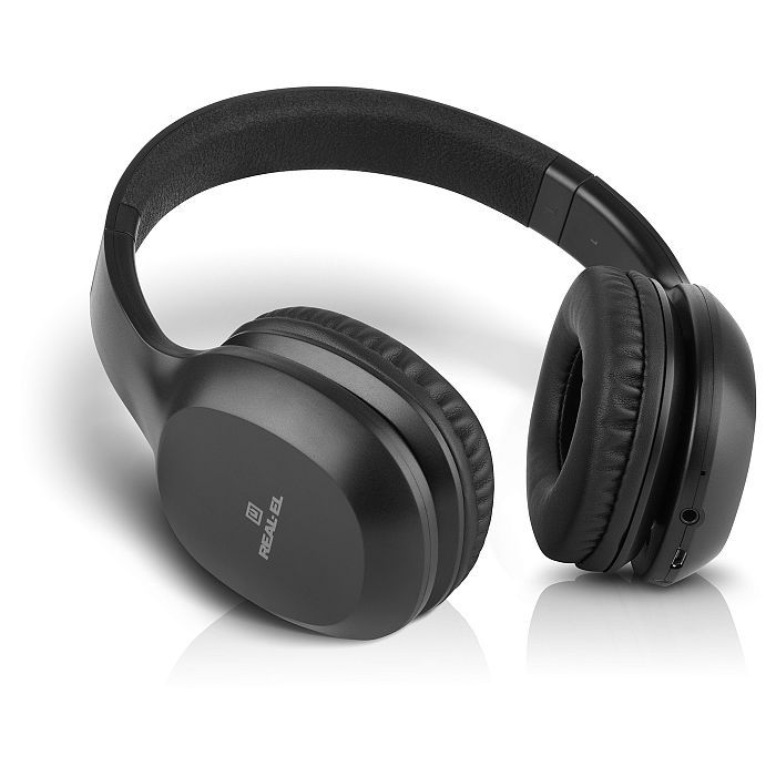 Наушники REAL-EL GD-820 Black (EL124100051) изображение 5