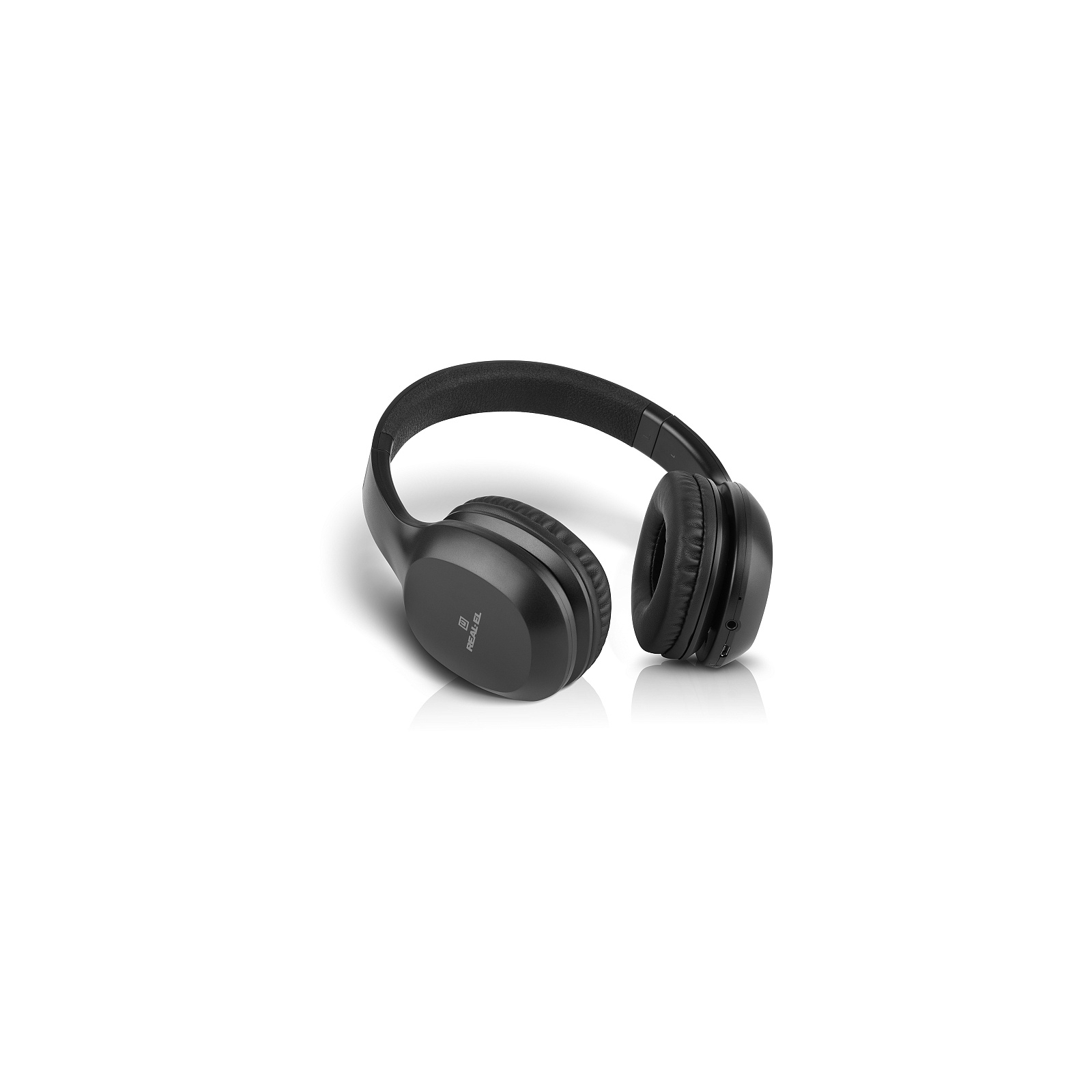Навушники REAL-EL GD-820 Black зображення 5
