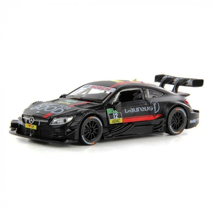 Машина TechnoDrive Mercedes-AMG C63 DTM Черная (250273)