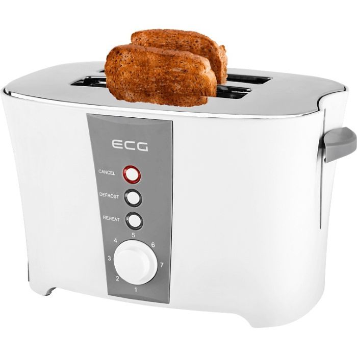 Тостер ECG ST 818 изображение 3