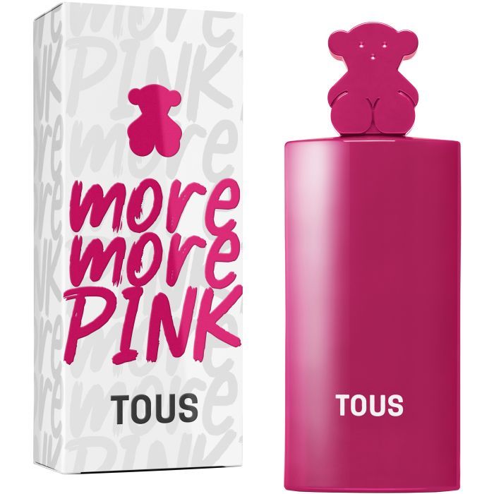 Туалетна вода Tous More More Pink 30 мл (8436603331302) зображення 3