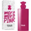 Туалетна вода Tous More More Pink 50 мл (8436603331296) зображення 3