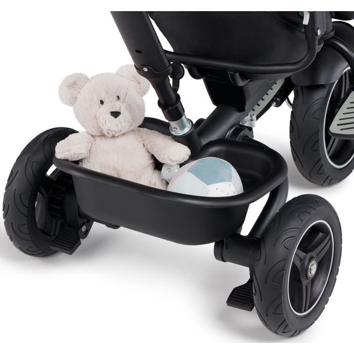 Дитячий велосипед Kinderkraft Spinstep Pastel Green (KRSPST00GRE0000) (5902533916535) зображення 11