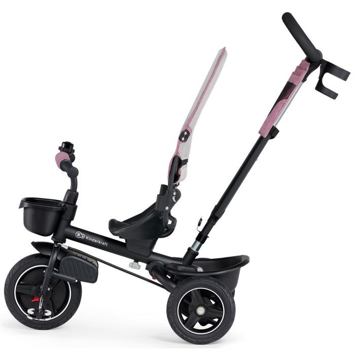 Дитячий велосипед Kinderkraft Spinstep Pastel Green (KRSPST00GRE0000) (5902533916535) зображення 6