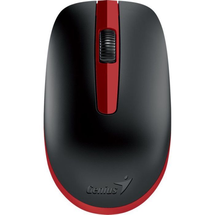 Мишка Genius NX-7007 Wireless Red (31030026404) зображення 3