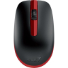 Мышка Genius NX-7007 Wireless Red (31030026404) изображение 3