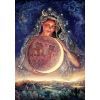 Пазл ART PUZZLE Неоновая серия: Богиня Луны, 1000 элементов (5011) изображение 2