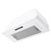 Витяжка кухонна Perfelli BIS 7653 WH 1000 LED зображення 3