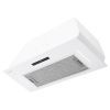 Витяжка кухонна Perfelli BIS 7653 WH 1000 LED зображення 5