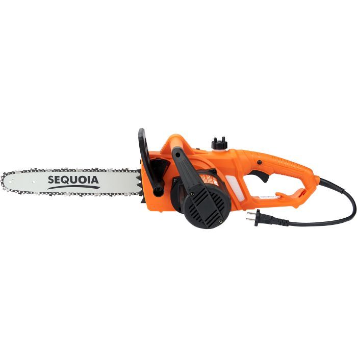 Ланцюгова пила SEQUOIA 2.0 кВт, шина 35 см, ланцюг 3/8'' (SEC2014) зображення 2